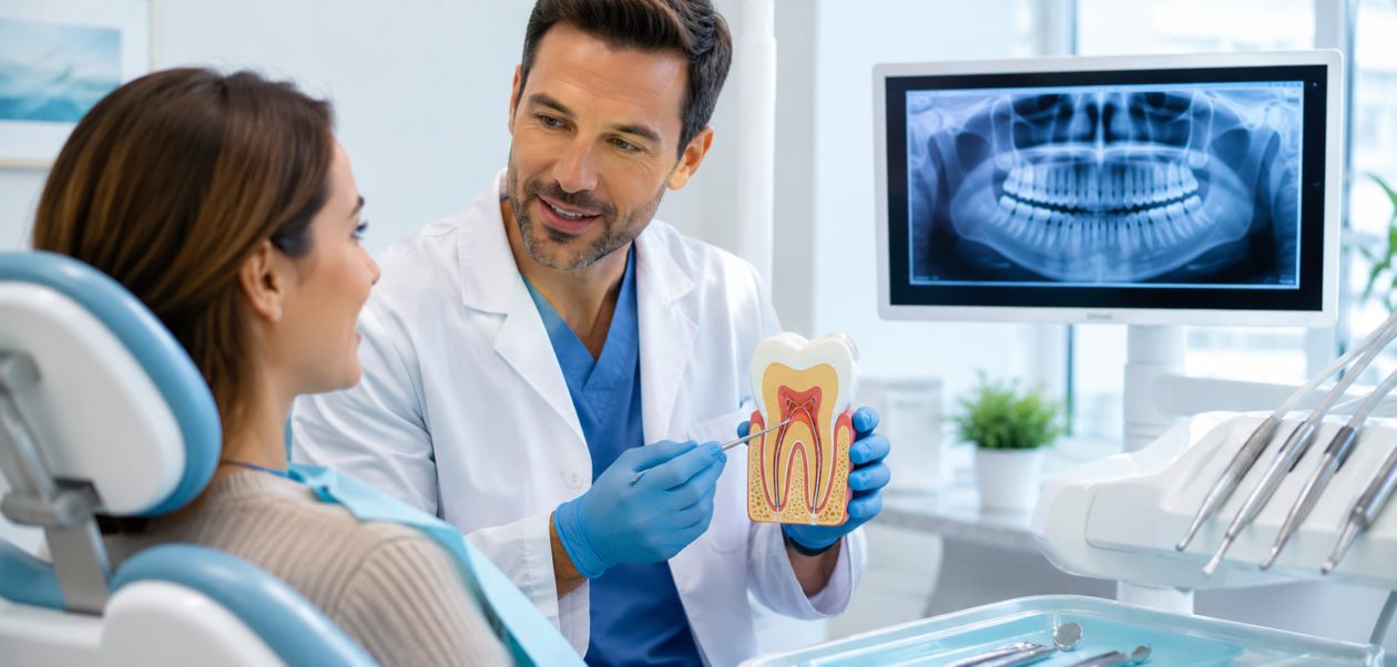 are root canals bad for your health