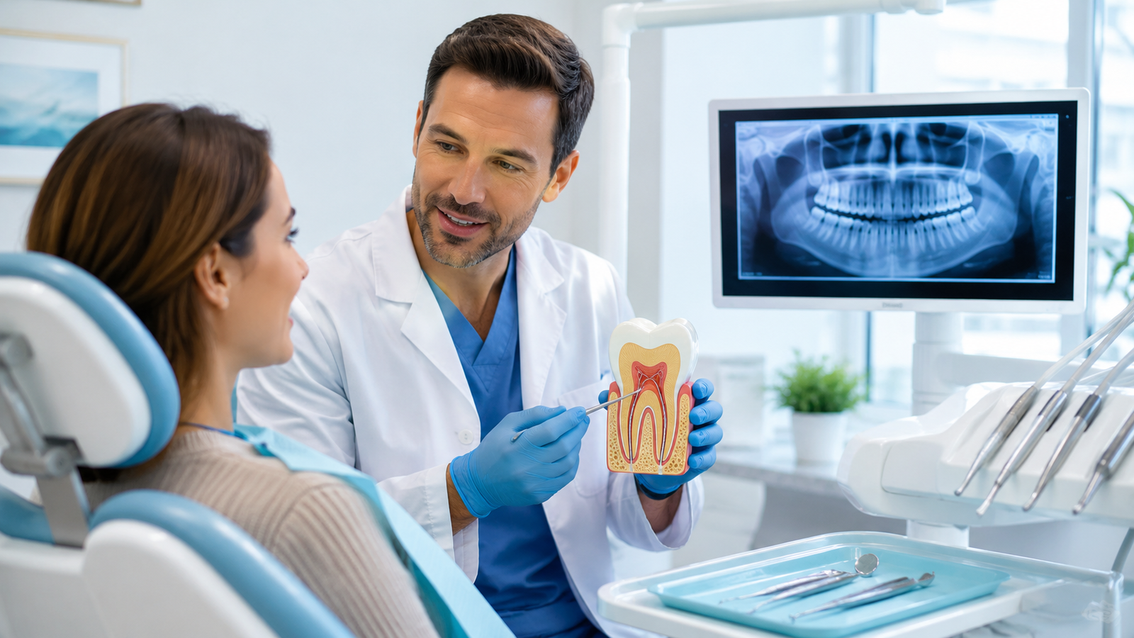are root canals bad for your health
