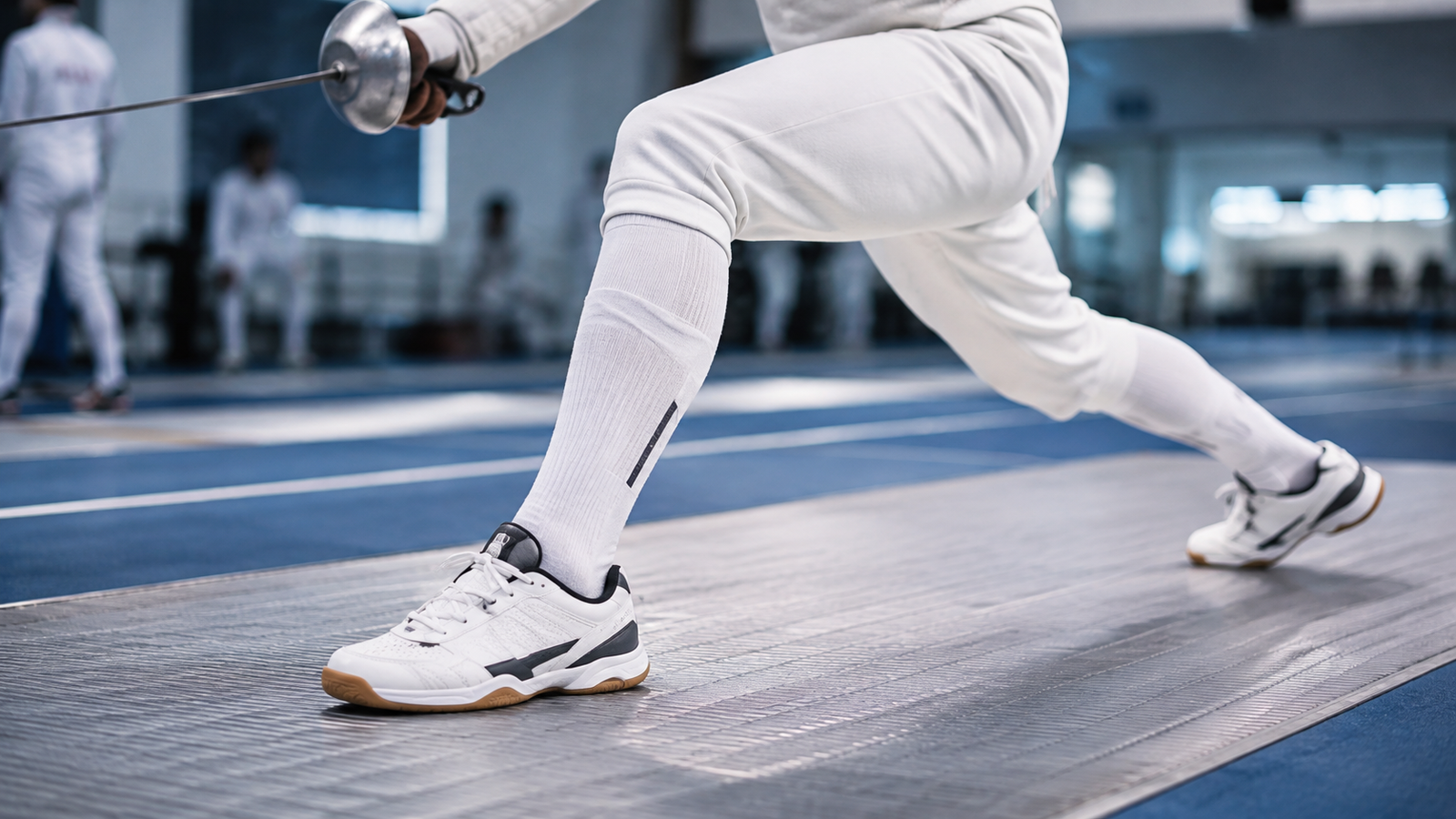 Best Fencing Shoes for Grip and Movement in 2026