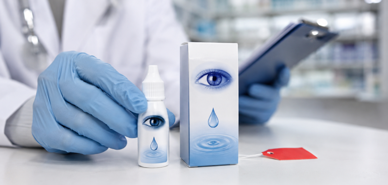 clear eyes eye drops recall