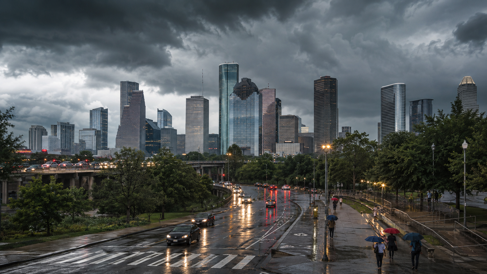 houston weather