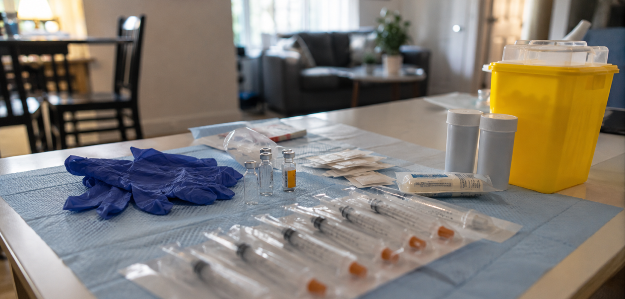 VVVVVmonton area has drawn attention after Alberta authorities warned former clients about possible risks linked to alleged unlicensed medical services. CityNews Edmonton reported that people who received injections, aesthetic procedures or other health services from Klein are being asked to seek medical advice about whether testing or follow-up care is needed. The story has also been covered by CTV News and CP24. Because the subject involves both public health and a person’s professional status, it is important to separate confirmed facts from current allegations. One key fact is confirmed by Alberta’s medical regulator: the College of Physicians & Surgeons of Alberta (CPSA) currently lists Max F. Klein as inactive and struck from the register. CPSA announced in 2022 that a Hearing Tribunal cancelled his registration and practice permit. Why Did Alberta Health Officials Issue the Alert? According to current news reports, Alberta health officials received information that Klein was allegedly providing medical, injection and aesthetic-type services from a home-based setting in the Edmonton area despite not being licensed to practise medicine in Alberta. Officials are concerned about infection-prevention and safety practices associated with procedures that involve injections or skin penetration. News reports say former clients may have been exposed to blood-borne infections, including hepatitis B, hepatitis C and HIV. This is a possible exposure warning, not a statement that an infection has been confirmed in every person who received services. That distinction matters. A public-health alert is designed to help people check whether they need testing or follow-up care. It should not be read as proof that every procedure caused harm or that every former client is infected. Who May Be Affected? The warning is aimed at people who received health-related services from Max Klein in the Edmonton area. Reports specifically mention services such as injections, aesthetic procedures, medical treatment and other health services. Anyone who is unsure whether a past service falls within the alert should not try to diagnose the risk alone. The official advice reported by CityNews is to contact Health Link at 811 or speak with a health-care provider. They can help determine whether testing, monitoring or other follow-up is appropriate based on the individual situation. What Former Clients Are Being Advised to Do StepOfficially Reported Guidance1Call Health Link 811 if you received services and want advice about possible exposure or testing.2Speak with your regular health-care provider if you have one.3Follow the testing or follow-up plan recommended by qualified health professionals.4If you have urgent or serious symptoms, seek prompt medical care rather than waiting for online information. Note: This article summarizes public reporting and is not personal medical advice. Why Are Hepatitis B, Hepatitis C and HIV Mentioned? These infections can be spread through blood and certain body fluids. That is why health authorities pay close attention to infection-control practices when needles, injections or other procedures that can break the skin are involved. The public alert does not establish that transmission occurred. Instead, officials are asking potentially affected people to get professional advice so their individual risk can be assessed. Testing decisions depend on factors such as the type of service, timing and any known exposure details. A patient speaks with a doctor during a consultation. Photo by Bill Branson / National Cancer Institute (U.S. NIH), public domain via Wikimedia Commons. Is Max Klein Licensed to Practise Medicine in Alberta? No current active Alberta medical licence is shown for Max F. Klein. The CPSA physician directory lists him as “Inactive - Struck from Register.” In September 2022, CPSA reported that a Hearing Tribunal had cancelled Klein’s registration and practice permit. CPSA said the tribunal had previously found him guilty of unprofessional conduct in relation to a 2015 incident involving the administration of an illicit substance to a colleague without that person’s knowledge or consent. The regulator’s June 2022 professional conduct report describes the tribunal’s finding. The later sanction decision ordered cancellation of his registration and practice permit, a reprimand and responsibility for the costs of the investigation and hearing. This licensing history is an established regulatory record. By contrast, reports about the 2026 home-based services are current allegations and public-health concerns, so they should be described with words such as “alleged” unless an authority makes a final legal or regulatory finding. What Is Known — and What Is Not Yet Known KnownNot Established by the Current AlertAlberta health officials issued a public warning.That every former client was exposed.Former clients are being told to contact 811 or a health-care provider.That every former client has an infection.Hepatitis B, hepatitis C and HIV are among the possible exposure concerns mentioned in reporting.That a particular number of infections has been confirmed.CPSA lists Klein as inactive and struck from the register.That every allegation about the 2026 services has been proven in a final legal proceeding. Why Checking a Provider’s Licence Matters For any medical or injection-based service, consumers can reduce risk by checking whether the person providing care is properly licensed for the service they are offering. In Alberta, physician registration can be checked through the CPSA public directory. A licence check does not replace asking questions about infection control, the setting, the procedure and after-care. It does, however, give consumers a clear way to confirm whether someone is currently authorized to practise medicine in the province. How the Story Is Being Reported The three supplied news sources focus on the same central warning. CTV News frames the story around former patients being advised to consider testing. CityNews Edmonton focuses on the public alert over alleged unlicensed medical services. CP24 carries the warning to a wider Canadian audience. For background on professional status, the strongest source is the CPSA because it is Alberta’s medical regulator and maintains the public physician register and disciplinary records. Final Takeaway The Max Klein Edmonton story is mainly a public-health alert. People who received health services from Klein are being told to contact qualified health professionals to find out whether testing or follow-up is appropriate. The warning includes possible exposure to hepatitis B, hepatitis C and HIV, but it does not mean infection has been confirmed in every former client. The current reporting should also be read alongside the official licensing record: CPSA lists Klein as inactive and struck from the register, and his Alberta registration and practice permit were cancelled in 2022. As authorities continue to address the 2026 allegations, the safest reporting approach is to rely on official public-health guidance and clearly label allegations as allegations. Frequently Asked Questions Why is Max Klein trending in Edmonton? Alberta health officials issued a public alert about alleged unlicensed medical and aesthetic services in the Edmonton area and advised former clients to ask about possible testing or follow-up care. Are former clients confirmed to have HIV or hepatitis? The public alert describes a possible exposure risk. It does not establish that every former client has HIV, hepatitis B or hepatitis C. What should someone who received services do? Current reporting says former clients should call Health Link 811 or speak with a health-care provider for advice about testing and follow-up. Is Max Klein currently licensed as a doctor in Alberta? CPSA lists Max F. Klein as inactive and struck from the register. The regulator announced in 2022 that his registration and practice permit had been cancelled. Why is the word “alleged” important in this story? The 2026 claims about unlicensed services are current allegations and public-health concerns. Unless an authority makes a final finding, reporting should not present those allegations as proven facts.