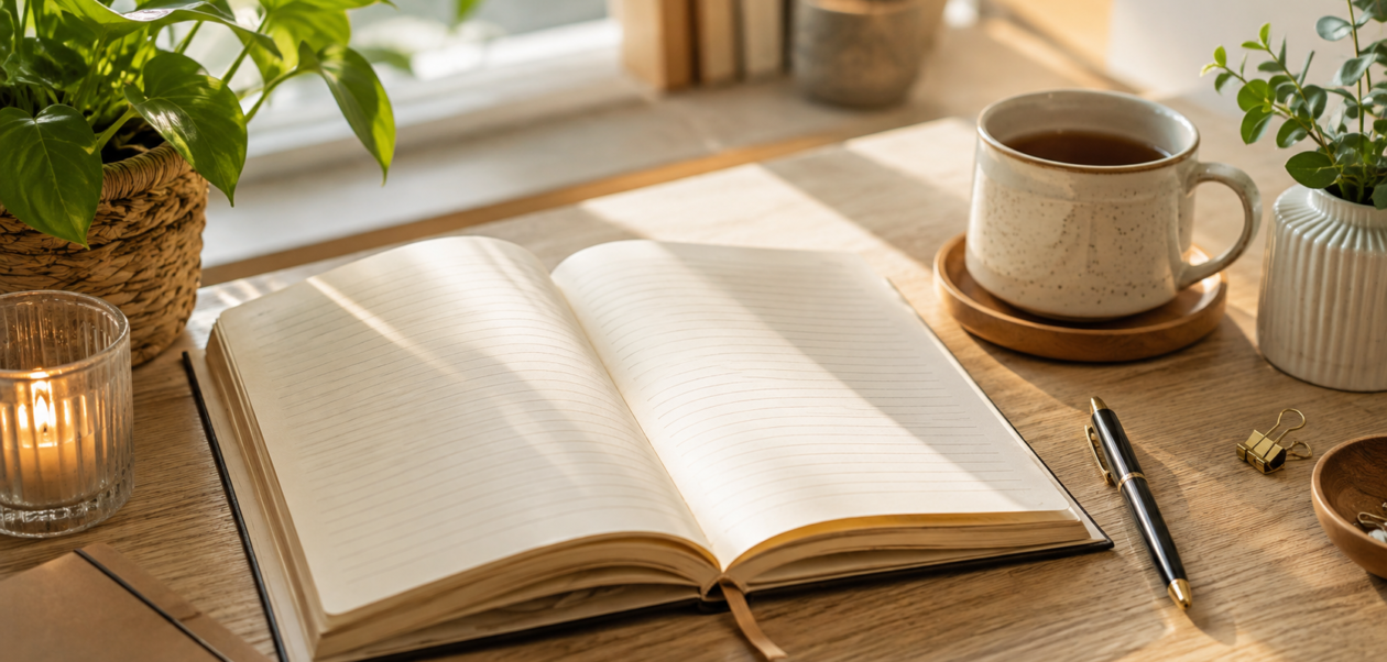 prompts for your journal