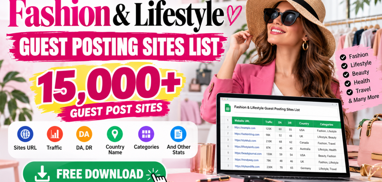 fashion-lifestyle-guest-posting-sites-list