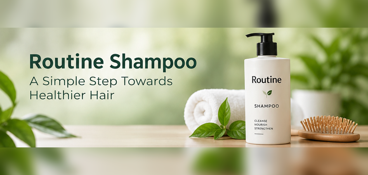 Routine Shampoo