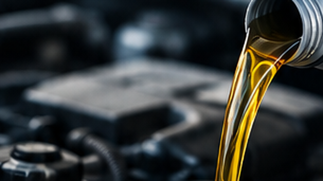 oil change