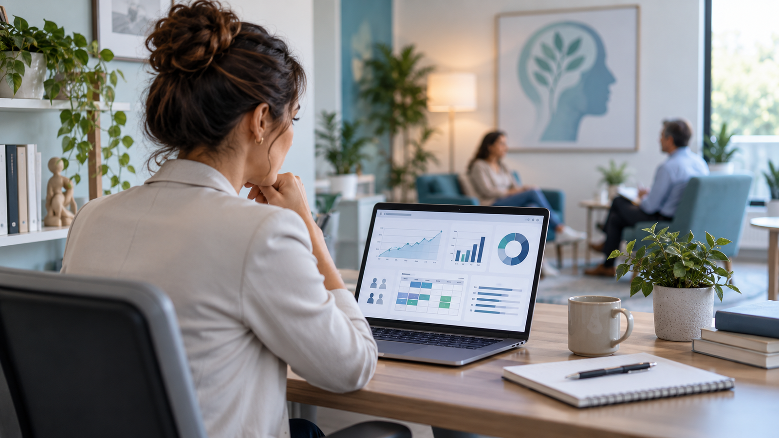 mental-health-clinic-operational-metrics