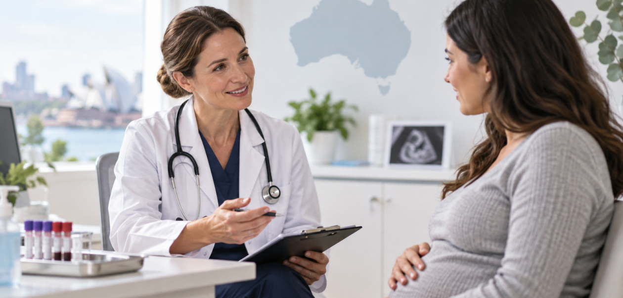 syphilis in Australia